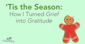 How I turned grief into gratitude - Alumni testimonial