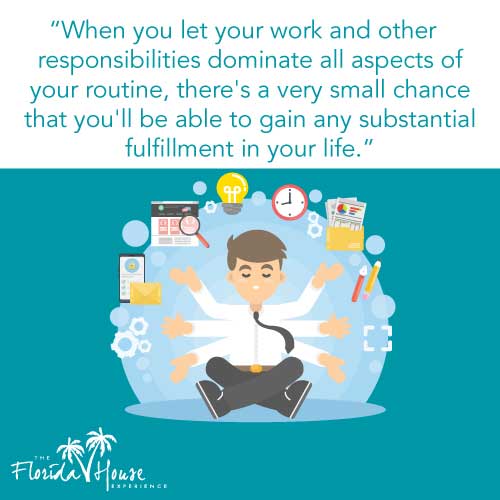Quote on Worklife Balance