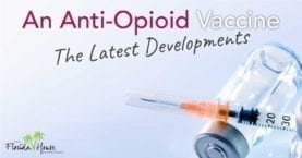 Anti-opioid vaccine - the latest developments