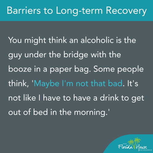 Barriers to Long-term Recovery - Quote 1
