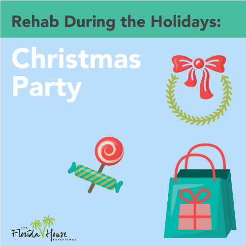 Rehab - A Christmas Party