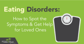 How to spot the symptoms and get help for loved ones
