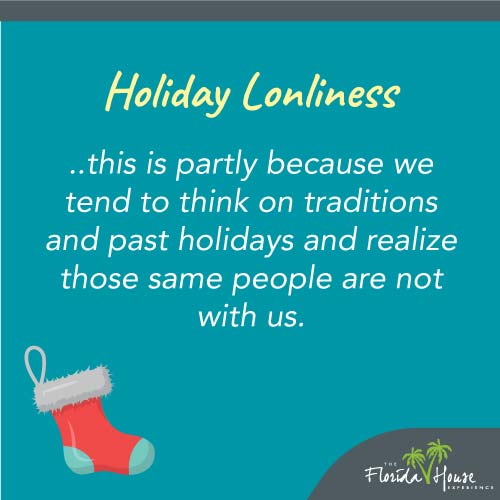 Holiday Lonliness - Triggers for Relapse
