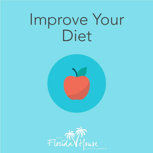 Improve your Diet this new year