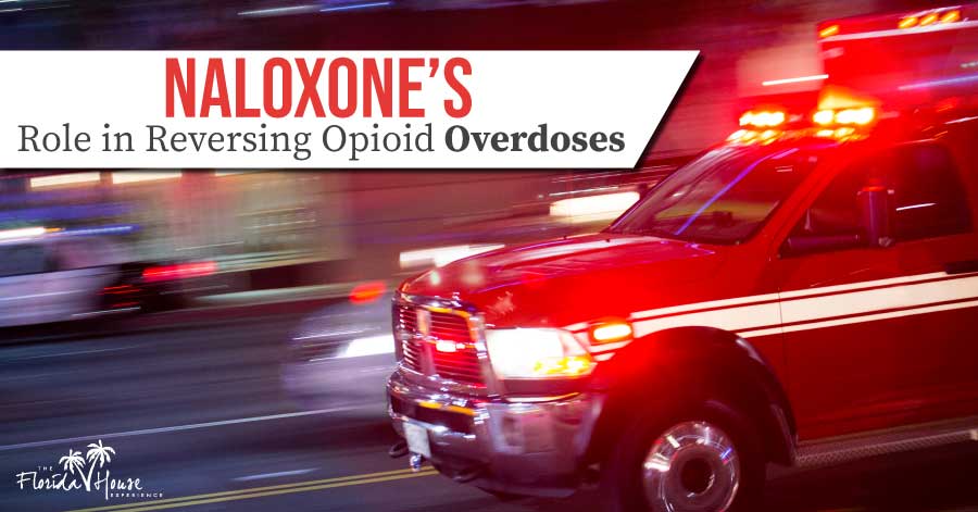 Naloxone's role in reversing opioid overdoses