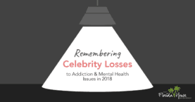 Remembering celebrity losses in 2018