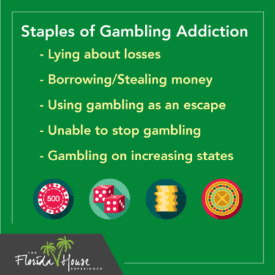 Gambling Addiction: Differences Between Men And Women | FHE Health