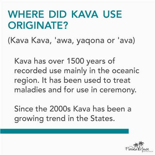 What is Kava and where did it come from