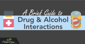 A Guide to Drug and Alcohol Interactions - Opiates, Amphetamines, and Benzos