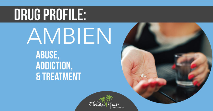 Ambien Drug Profile - Learning Center