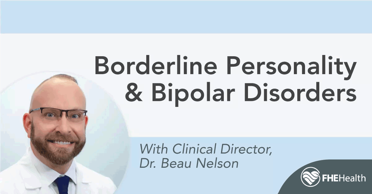 Difference between Bipolar Disorder - Borderline Personality Disorder