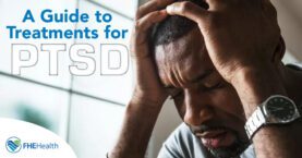 Treatment options for PTSD