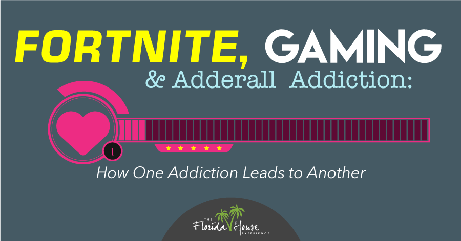 How one addiction can lead to another