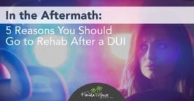 What happens after a DUI?