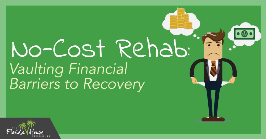 No-cost Financial Barriers to Recovery
