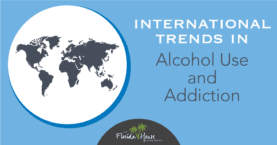 The international trends in alcohol use and abuse