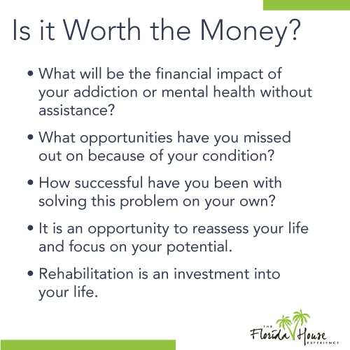 Is Rehab for mental health or addiction worth it?