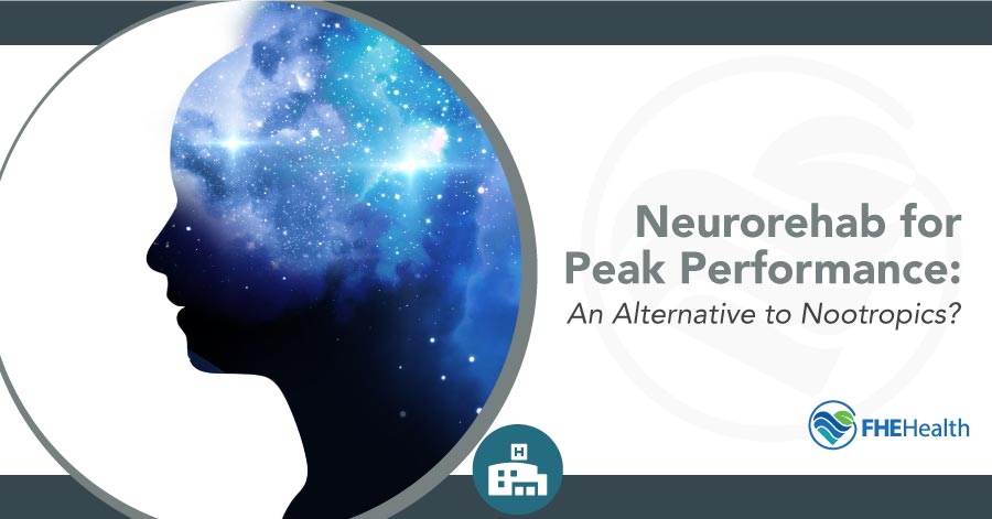 Neurorehab for peak performance