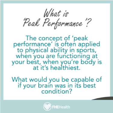 Peak Performance 1