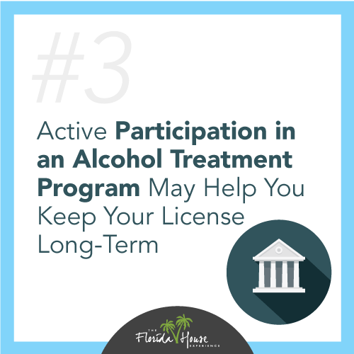 Reason #3 to do rehab after a dui