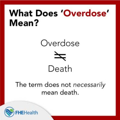 What does overdose mean?
