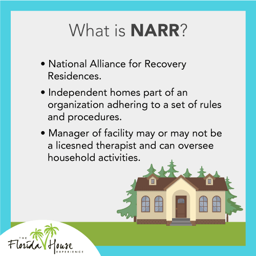 What is an NARR house and is it right for you?