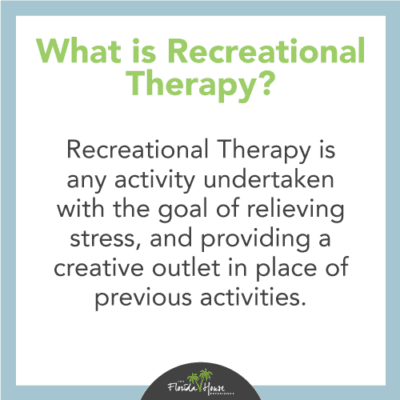 Recreation Therapy Treatment Plan and Addiction - FHE Health | FHE Health