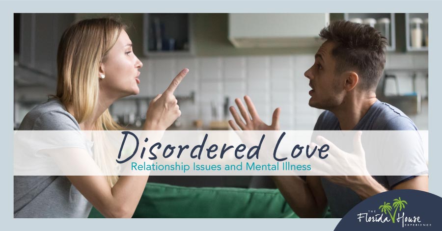 The Impact of Mental Illness in Relationships