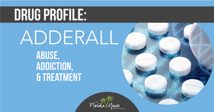 Adderall Drug Profile