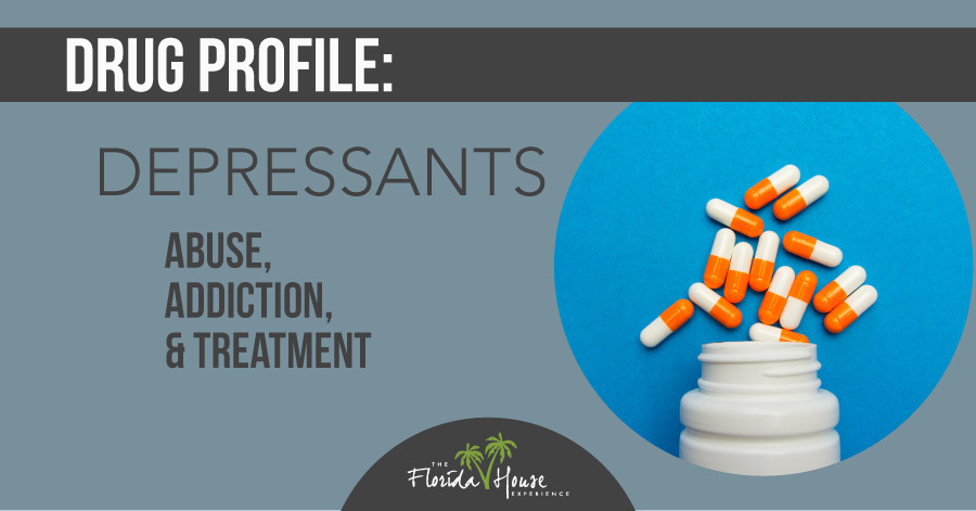 What is a Depressant? Addiction, Side Effects, and Treatment