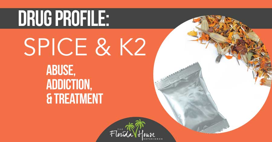 Treatment for k2/Spice abuse