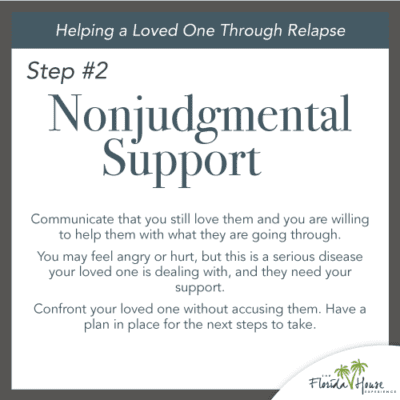 How to Help a Loved One After a Relapse: Supporting Recovery | FHE Health