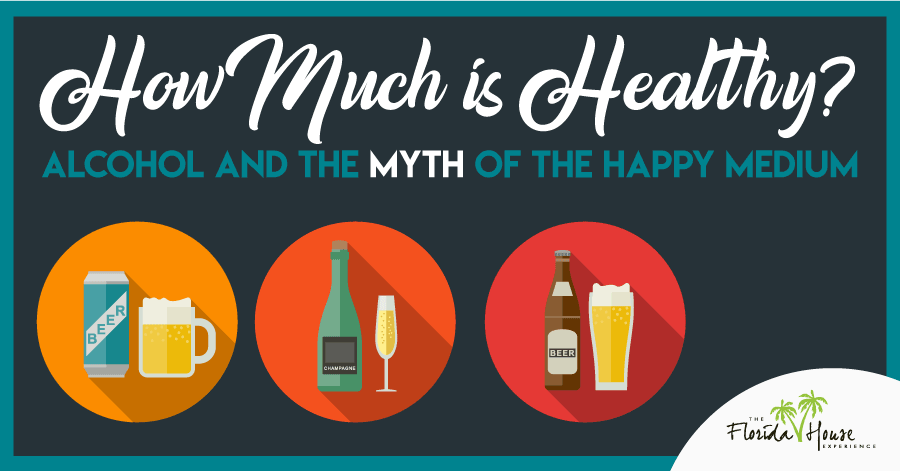 Alcohol and the myth of the happy medium