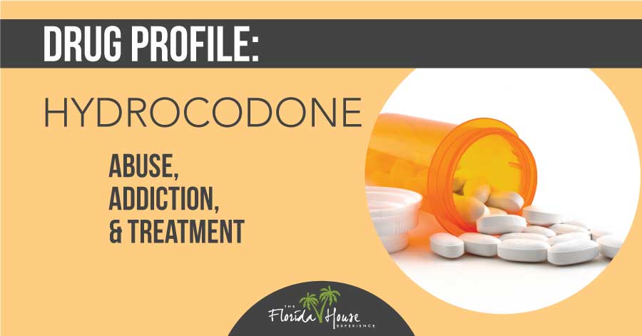 What is Hydrocodone? Abuse, Addiction, & Treatment