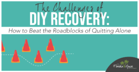How to beat the roadblocks of quitting alone