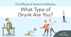 What type of drunk are you?
