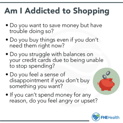 Shopping Addiction: The Warning Signs of Compulsive Buying FHE Health
