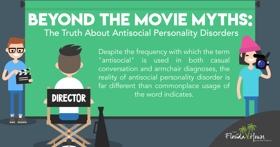 Despite the frequency with which the term antisocial is used in both casual conversation and armchair diagnosis