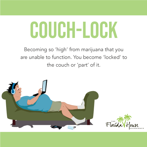 What is Couch-lock