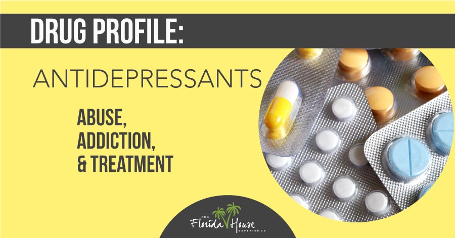 Abuse, ADdiction and Treatment of Antidepressants