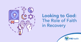 Finding Faith in recovery - is it necessary?