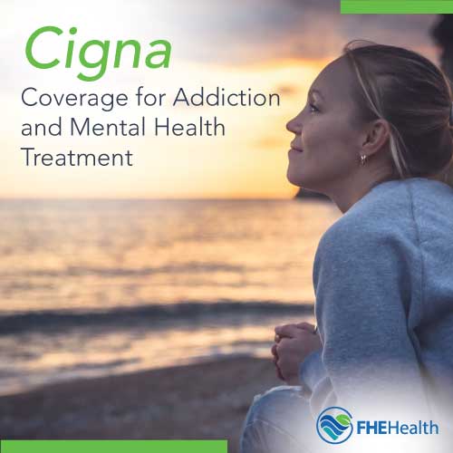 Cigna coverage for addiction and mental health treatment