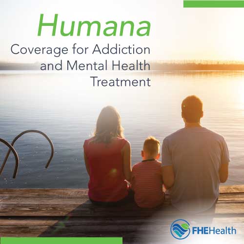 Mental and Addiction Help for Humana Insurance