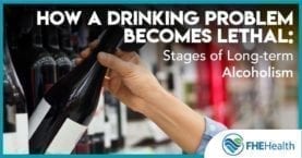 end stage alcoholism