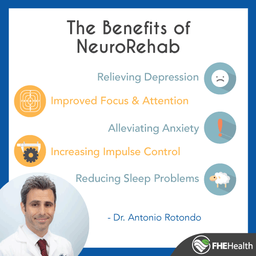What benefits can the neurotherapy provide