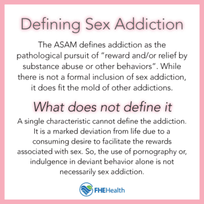 Sex Addiction Signs: Spotting the Symptoms in a Loved One