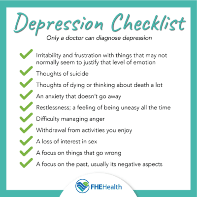 Sadness or Clinical Depression? How to Tell The Difference | FHE Health