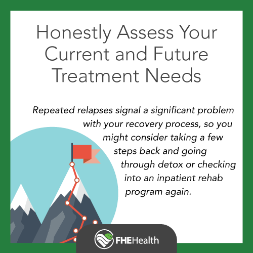 How to honestly assess your current and future treatment needs