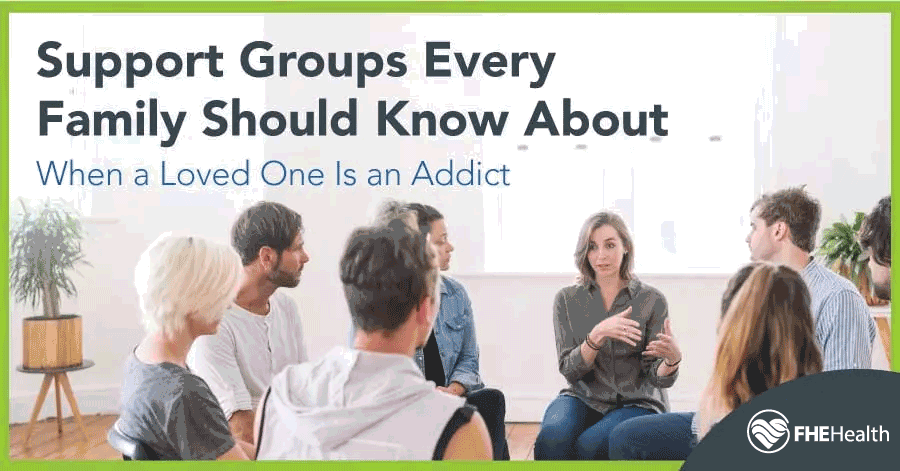 Support Groups Every FAmily should know about