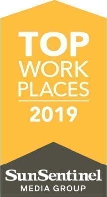 Top Workplace - FHE Health